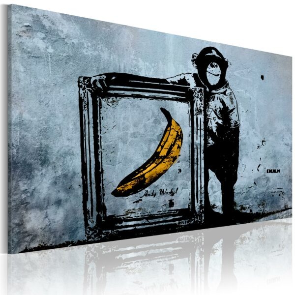 Obraz - Inspired by Banksy