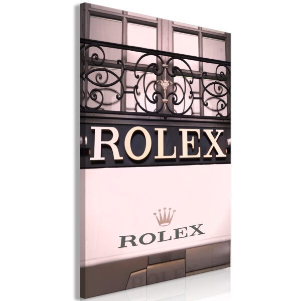 Obraz - Rolex (1 Part) Vertical