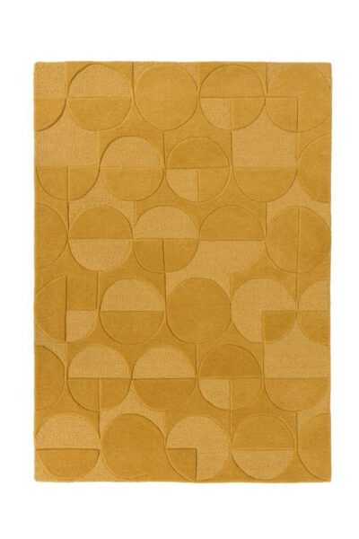 Kusový koberec Moderno Gigi Ochre-60x230
