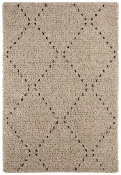 Kusový koberec Retro 105200 Beige