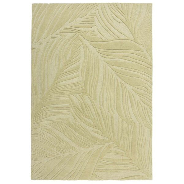 Kusový koberec Solace Lino Leaf Sage-200x290