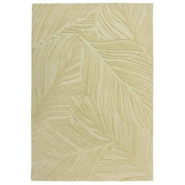 Kusový koberec Solace Lino Leaf Sage-60x230