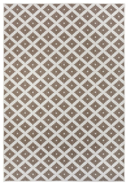 Kusový koberec Twin-Wendeteppiche 105465 Linen-80x350