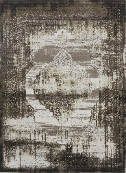 Kusový koberec Zara 8372 Beige Star-60x100