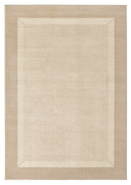 Kusový koberec Basic 105490 Ivory-120x170