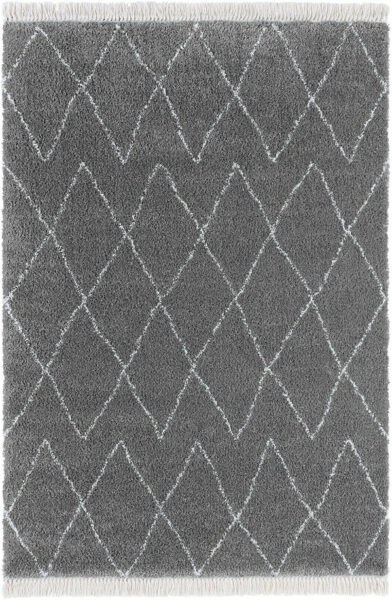 Kusový koberec Desire 104401 Dark Grey/Cream-200x290