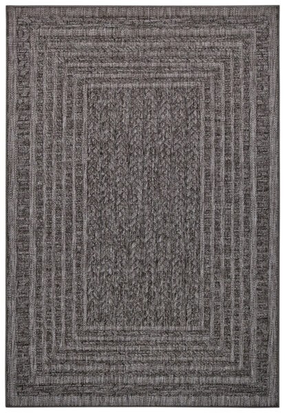 Kusový koberec Forest 103993 Darkgrey-160x230