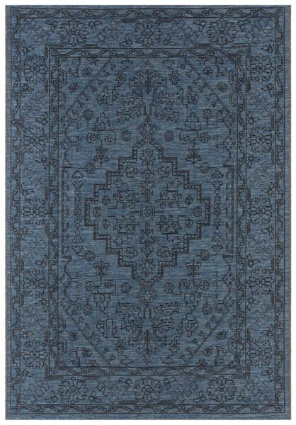 Kusový koberec Jaffa 103896 Azurblue/Anthracite-160x230