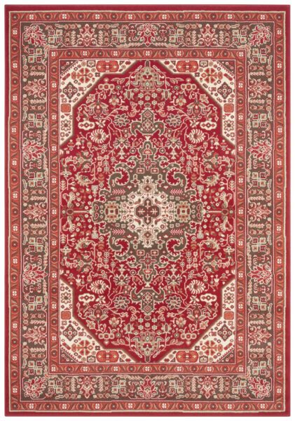 Kusový koberec Mirkan 104098 Oriental red-120x170