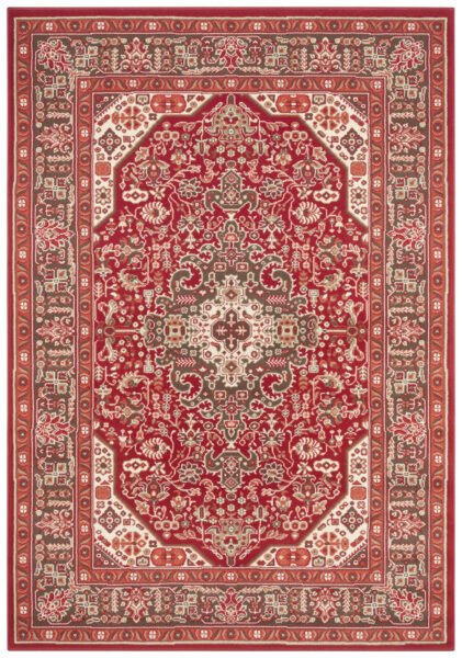 Kusový koberec Mirkan 104098 Oriental red-200x290