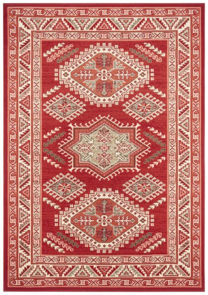 Kusový koberec Mirkan 104100 Oriental red-160x230