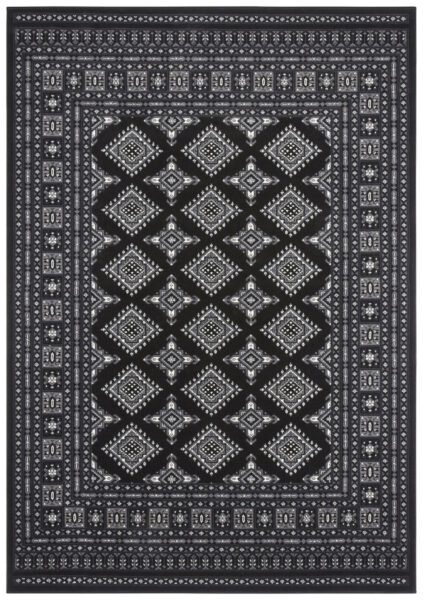 Kusový koberec Mirkan 104109 Black-160x230