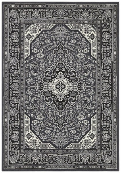 Kusový koberec Mirkan 104436 Dark-grey-80x150