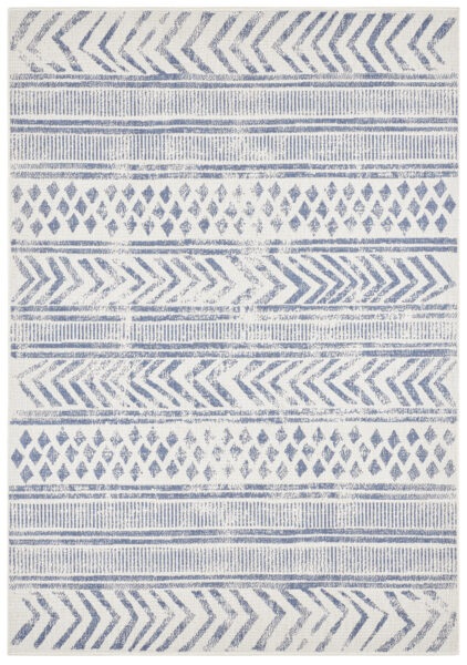 Kusový koberec Twin Supreme 103863 Biri Blue/Cream-120x170