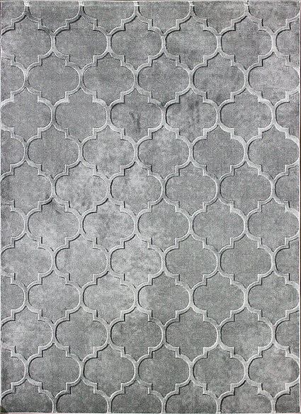 Kusový koberec Elite 17391 Grey-240x330