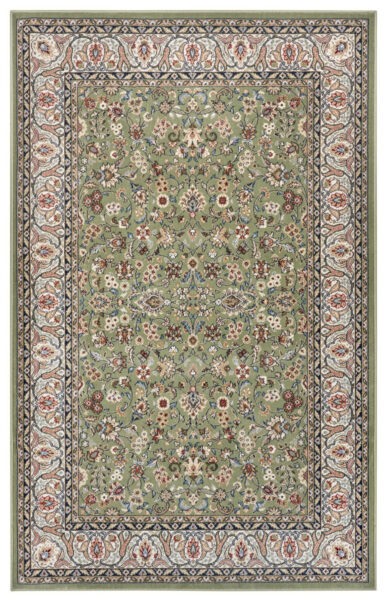 Kusový koberec Herat 105286 Sage green Cream-120x170