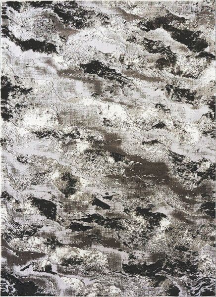Kusový koberec Mitra 3001 Grey-80x150