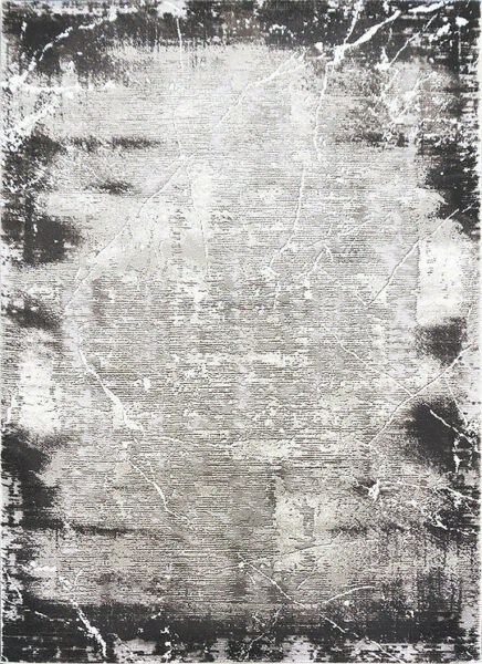 Kusový koberec Mitra 3002 Grey-140x190