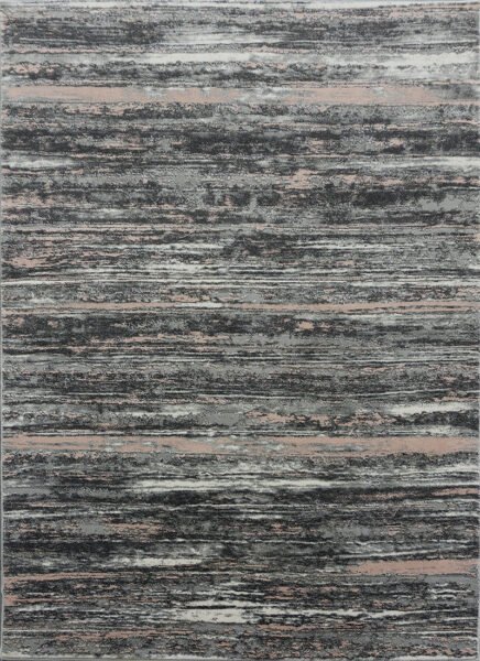Kusový koberec Zara 8488 Pink Grey-60x100